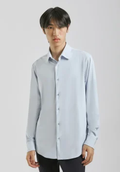 Camicia tinta unita