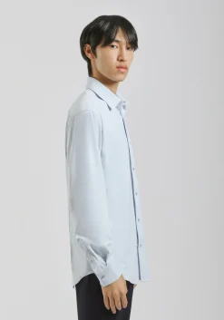 Camicia tinta unita