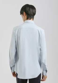 Camicia tinta unita