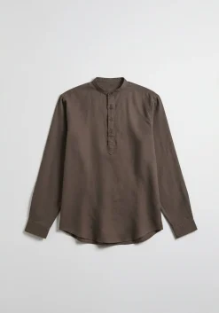CASACCA MISTO LINO