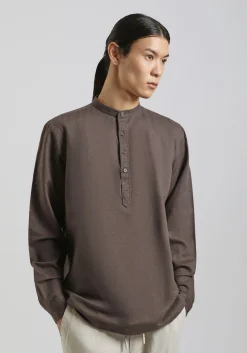 CASACCA MISTO LINO