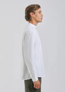 CASACCA MISTO LINO