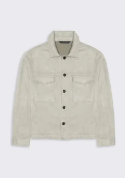 Giacca camicia