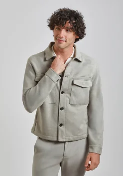 Giacca camicia