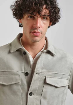 Giacca camicia