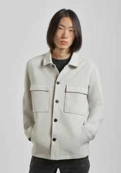 Giacca camicia