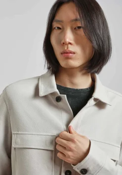 Giacca camicia