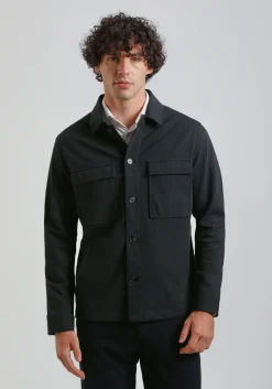 Giacca camicia