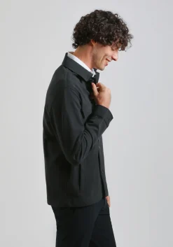 Giacca camicia