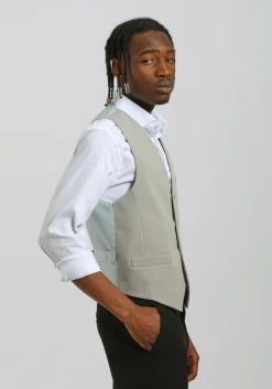 Gilet strutturato