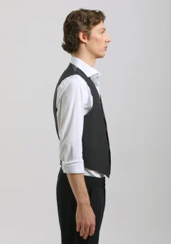 Gilet strutturato