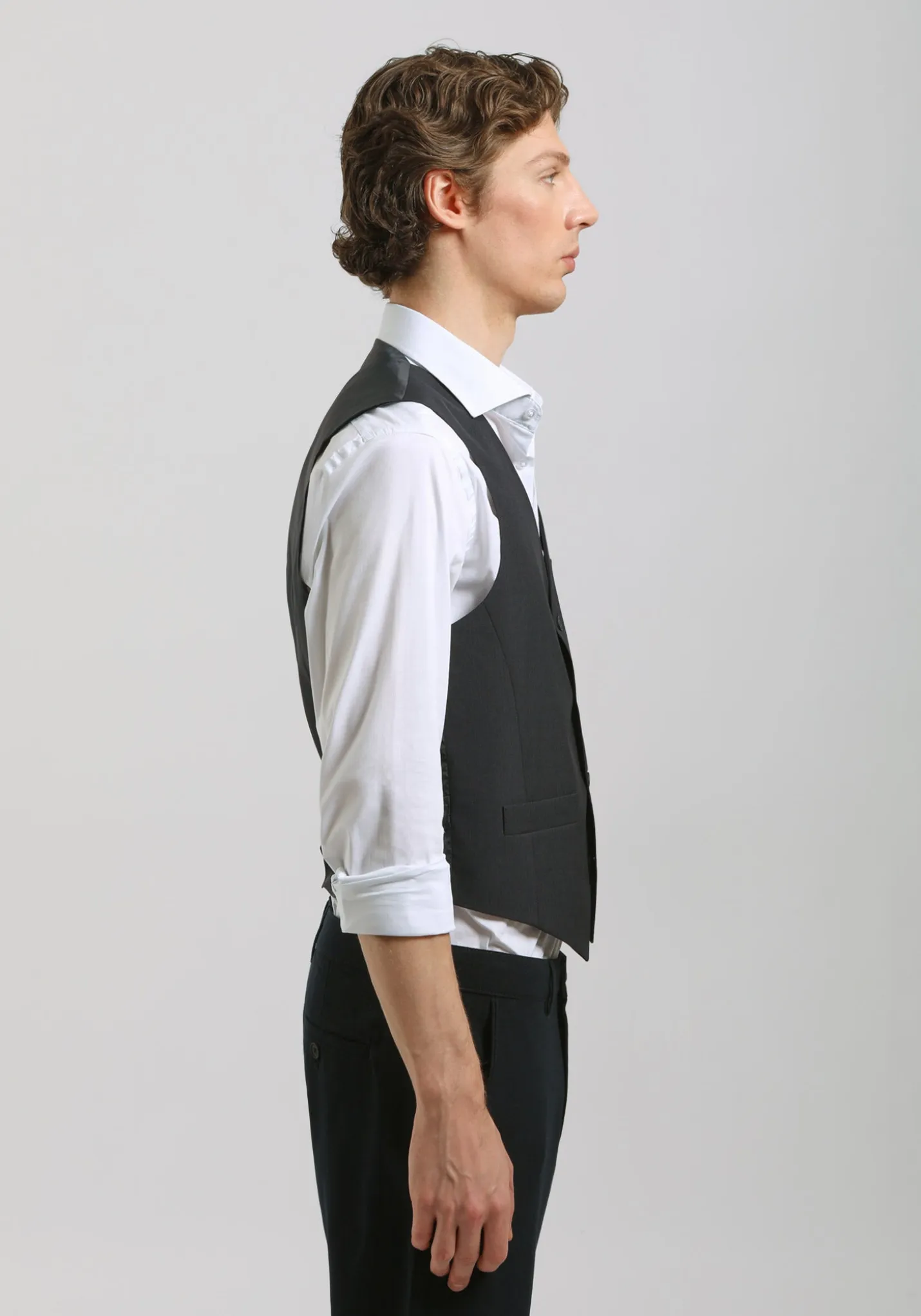 Gilet strutturato