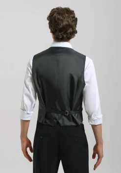 Gilet strutturato