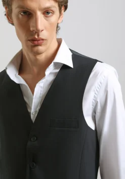 Gilet strutturato