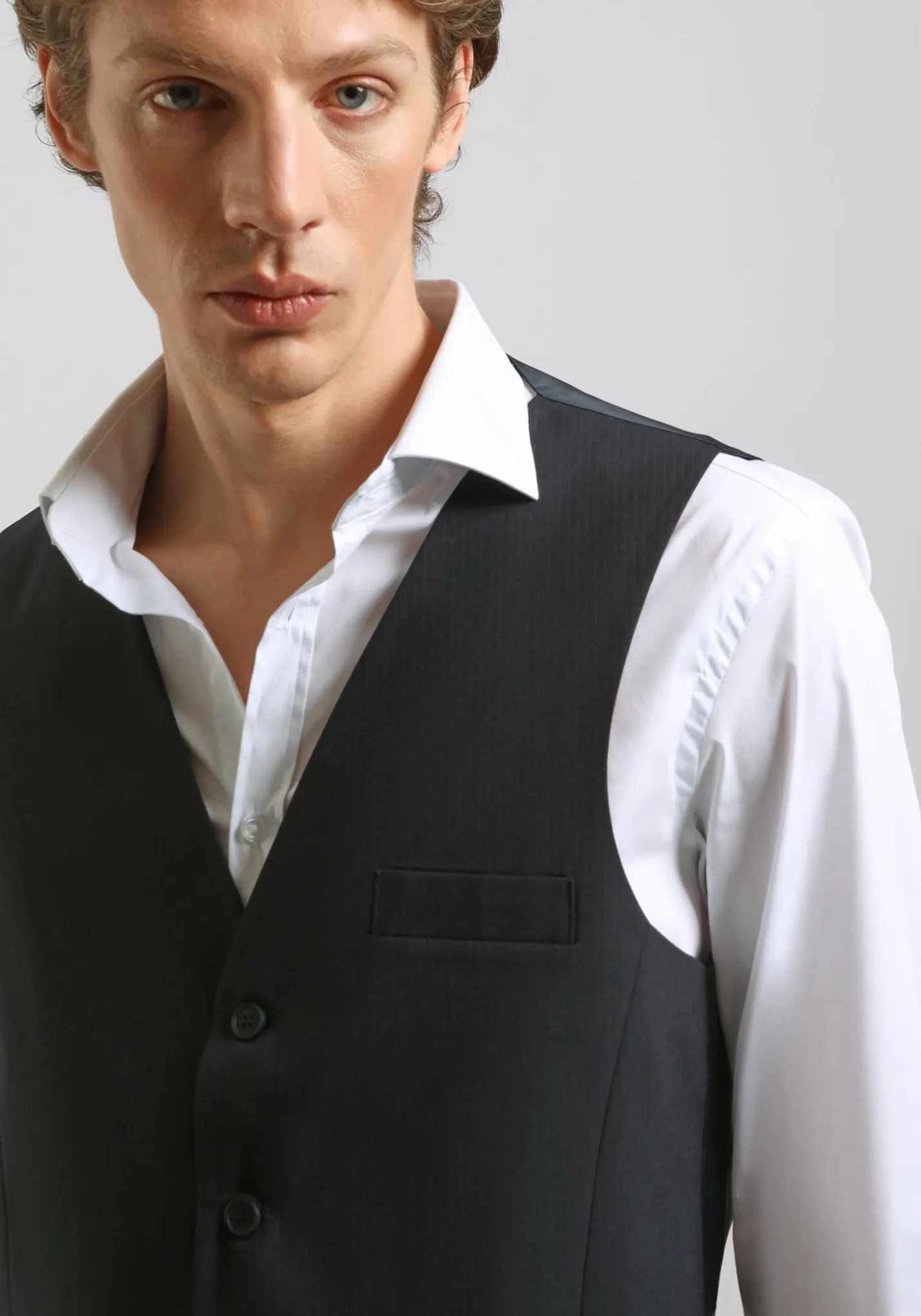 Gilet strutturato