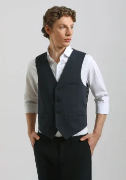 Gilet strutturato