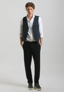Gilet strutturato