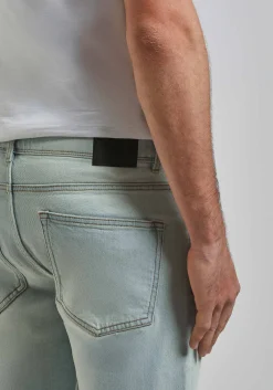 Jeans skinny fit con strappi