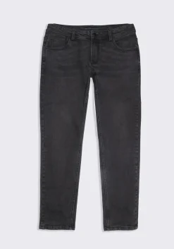 Jeans slim fit nero