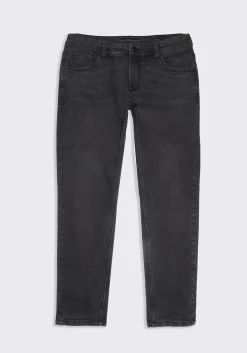 Jeans slim fit nero