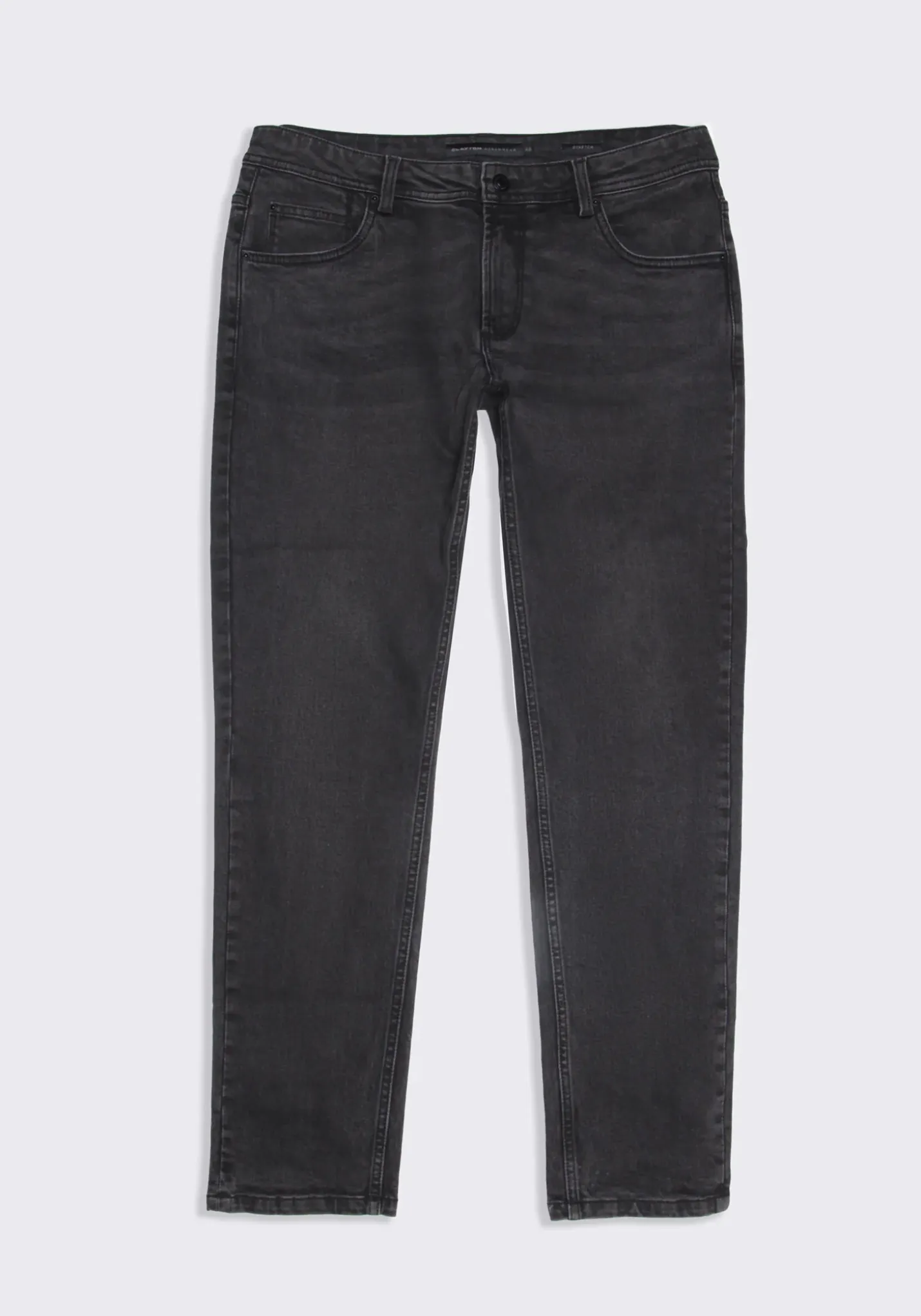 Jeans slim fit nero