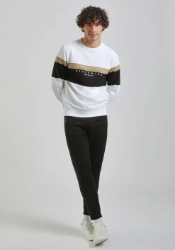 Jogger in felpa