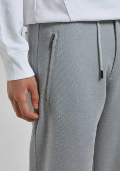 Jogger in felpa