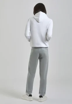 Jogger in felpa