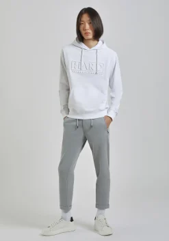 Jogger in felpa