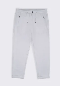 Jogger in felpa