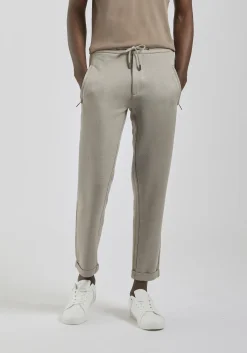 Jogger in felpa
