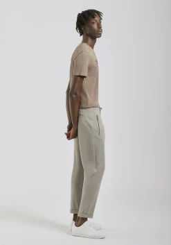 Jogger in felpa