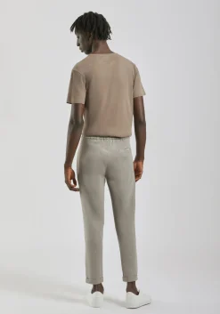Jogger in felpa