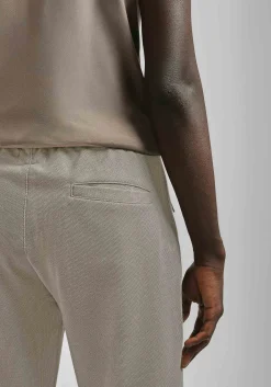 Jogger in felpa