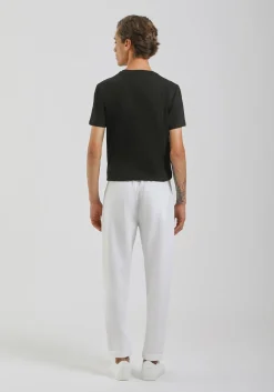 Jogger in felpa
