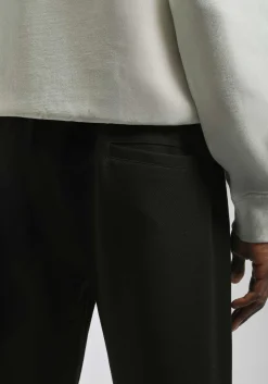 Jogger in felpa