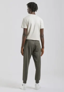 Jogger in felpa