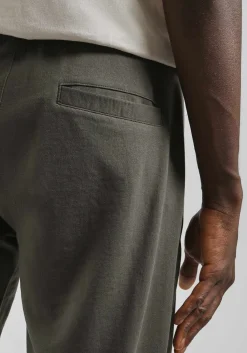 Jogger in felpa