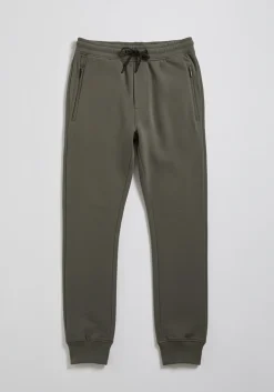 Jogger in felpa