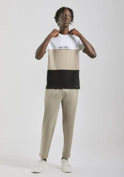 Jogger in felpa
