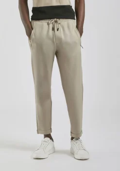 Jogger in felpa
