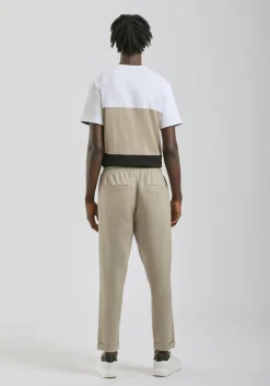 Jogger in felpa