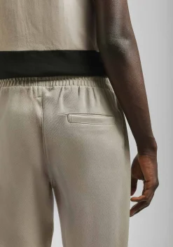 Jogger in felpa