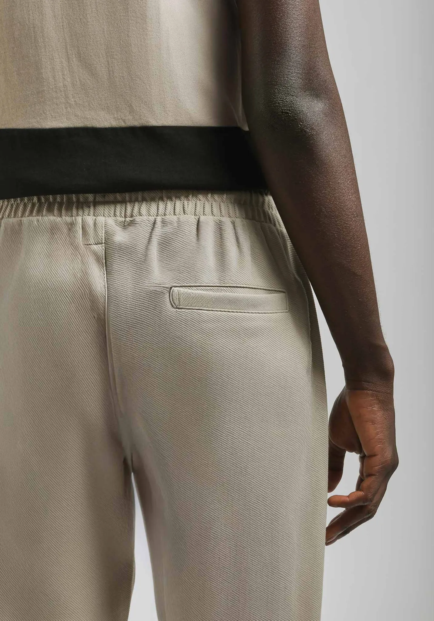 Jogger in felpa