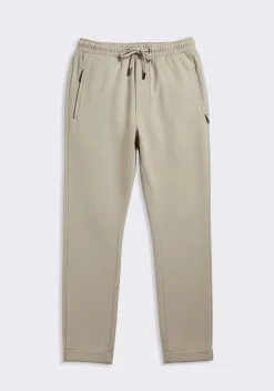 Jogger in felpa