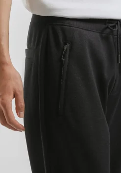 Jogger in felpa