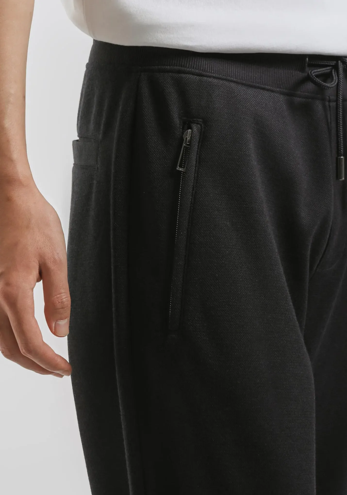 Jogger in felpa