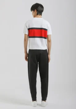 Jogger in felpa