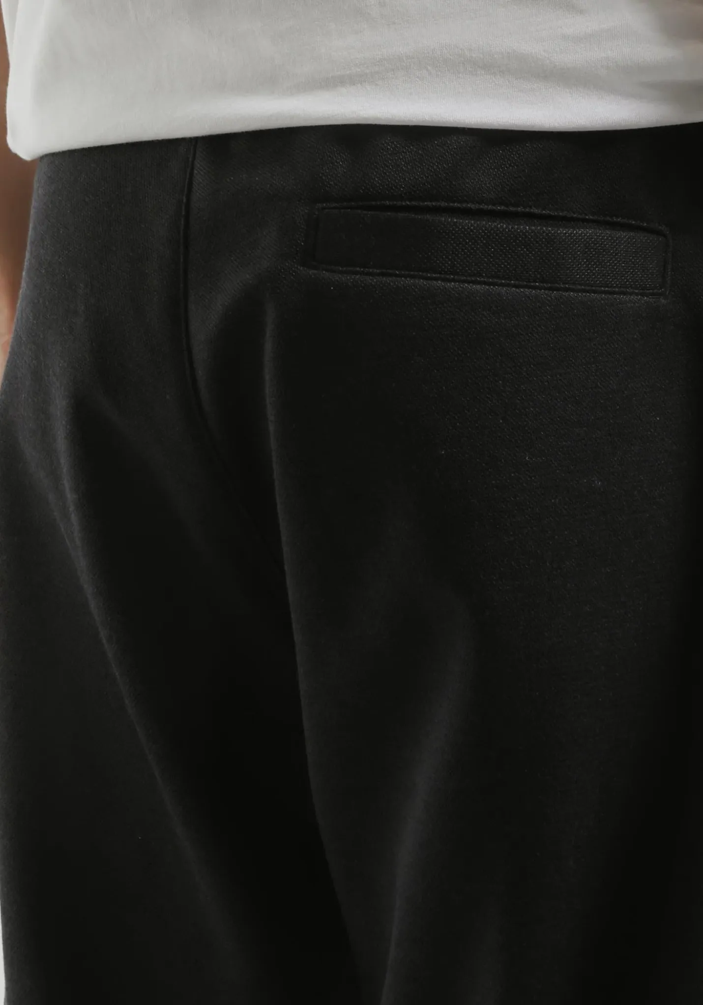 Jogger in felpa