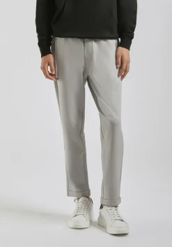 Jogger in felpa